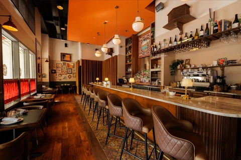 Osteria Ester private dining 2