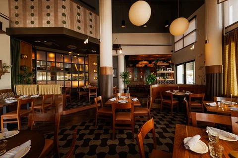 Full Restaurant at Osteria Ester