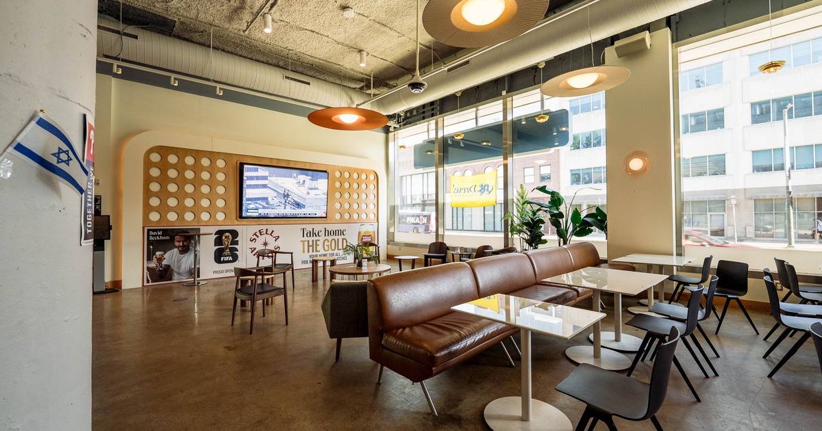 The Hub at Gather Food Hall & Bulletin Bar