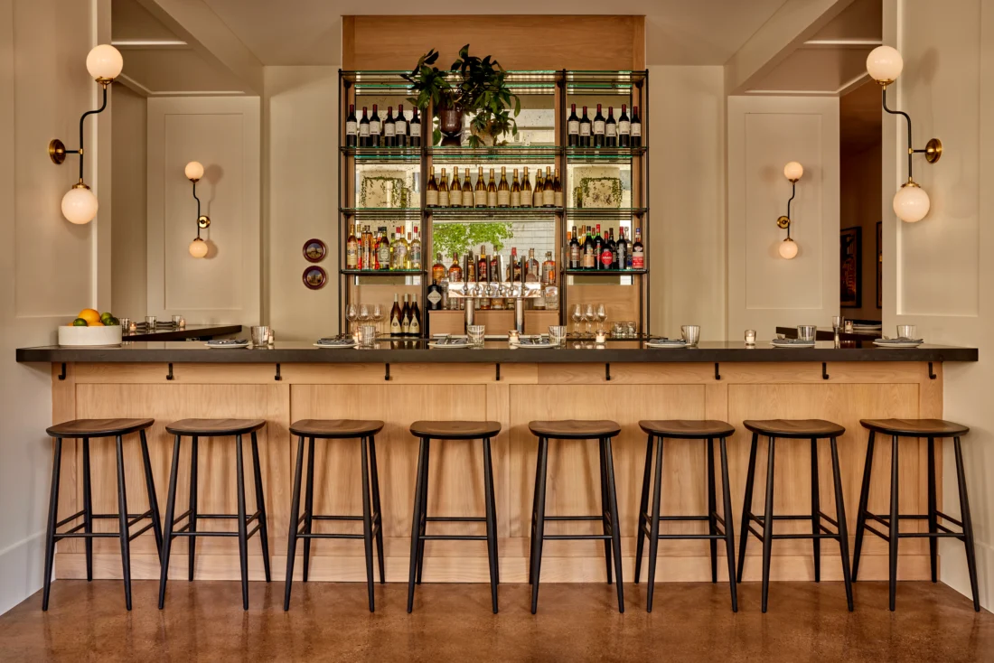 High Street Philadelphia private dining 2