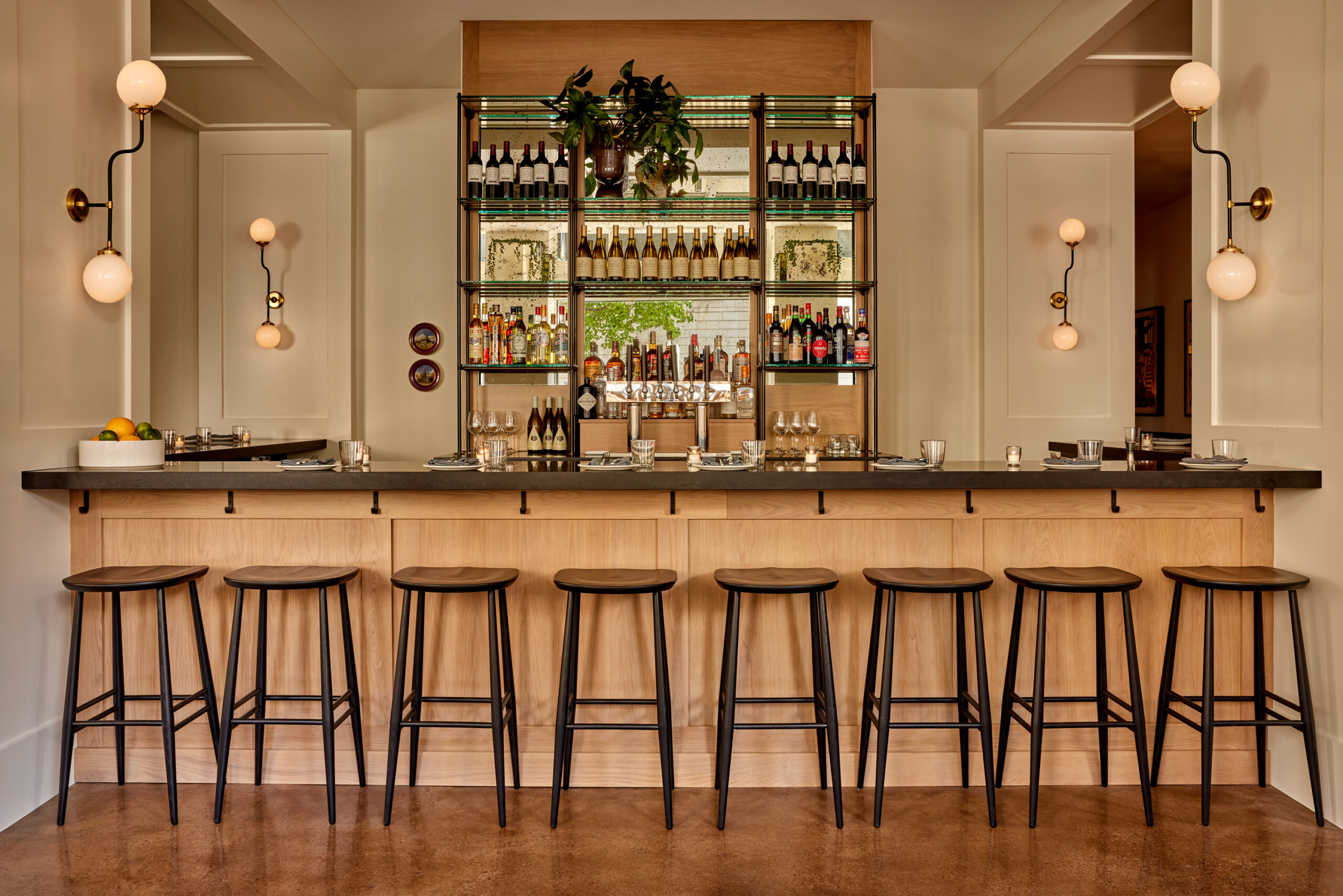 Main Dining Room at High Street Philadelphia