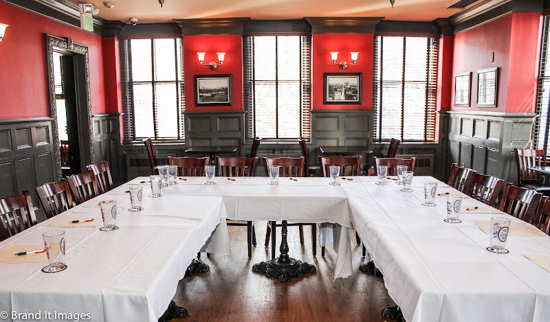Private Dining at Pratt Street Ale House