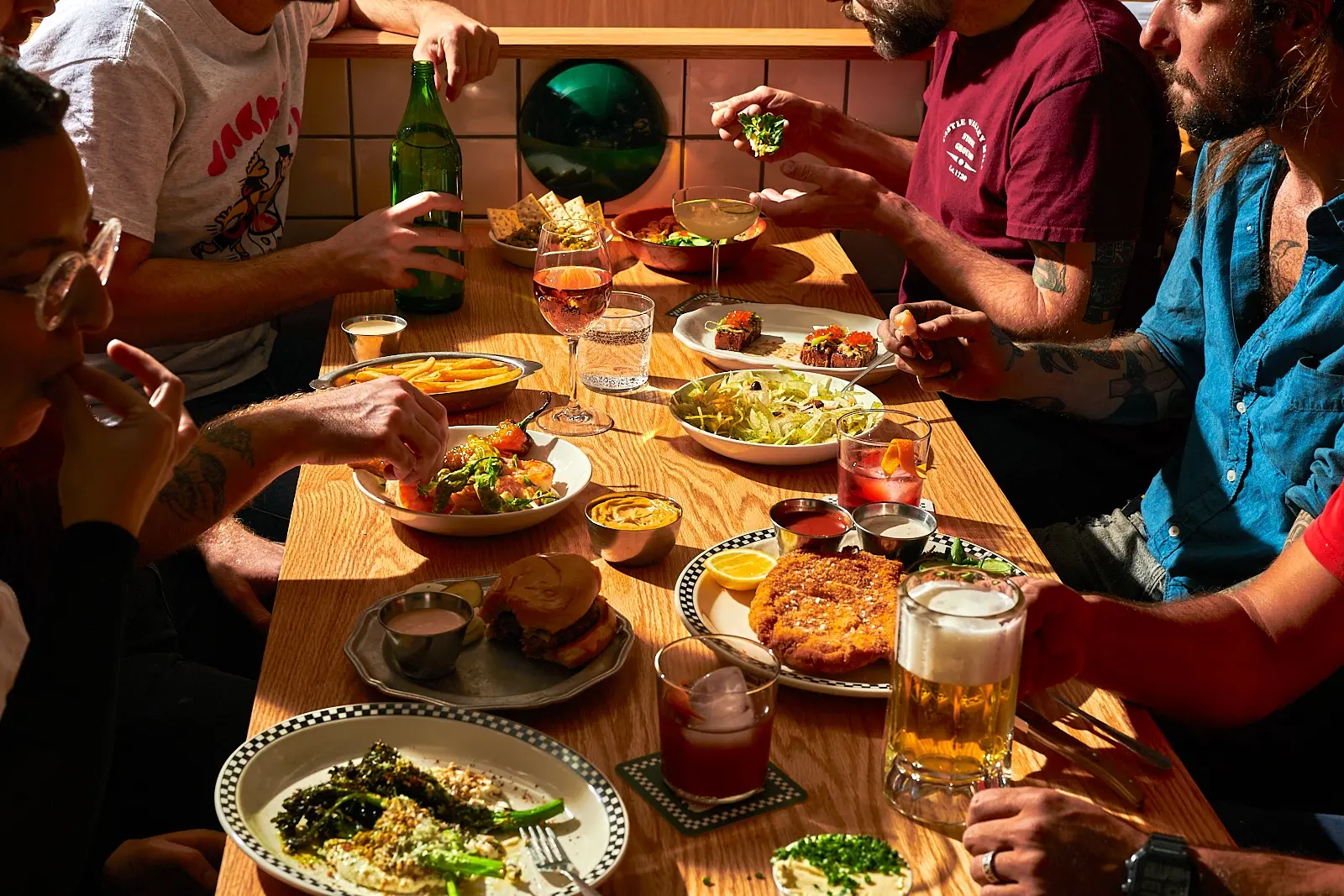 Middle Child Clubhouse private dining 5