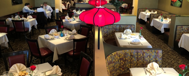 Joey Chiu Restaurant private dining 2