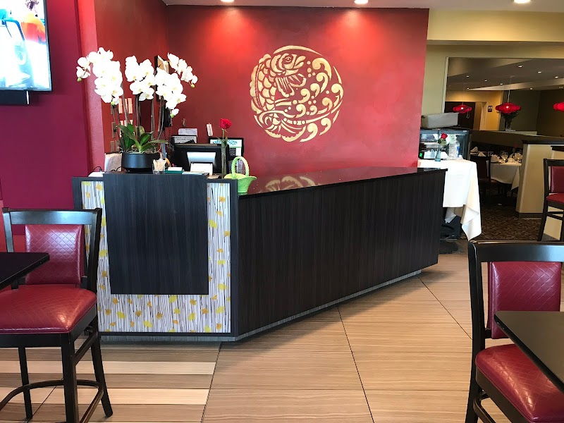 Joey Chiu Restaurant private dining