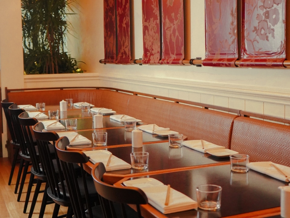 Uchi Philadelphia private dining 3