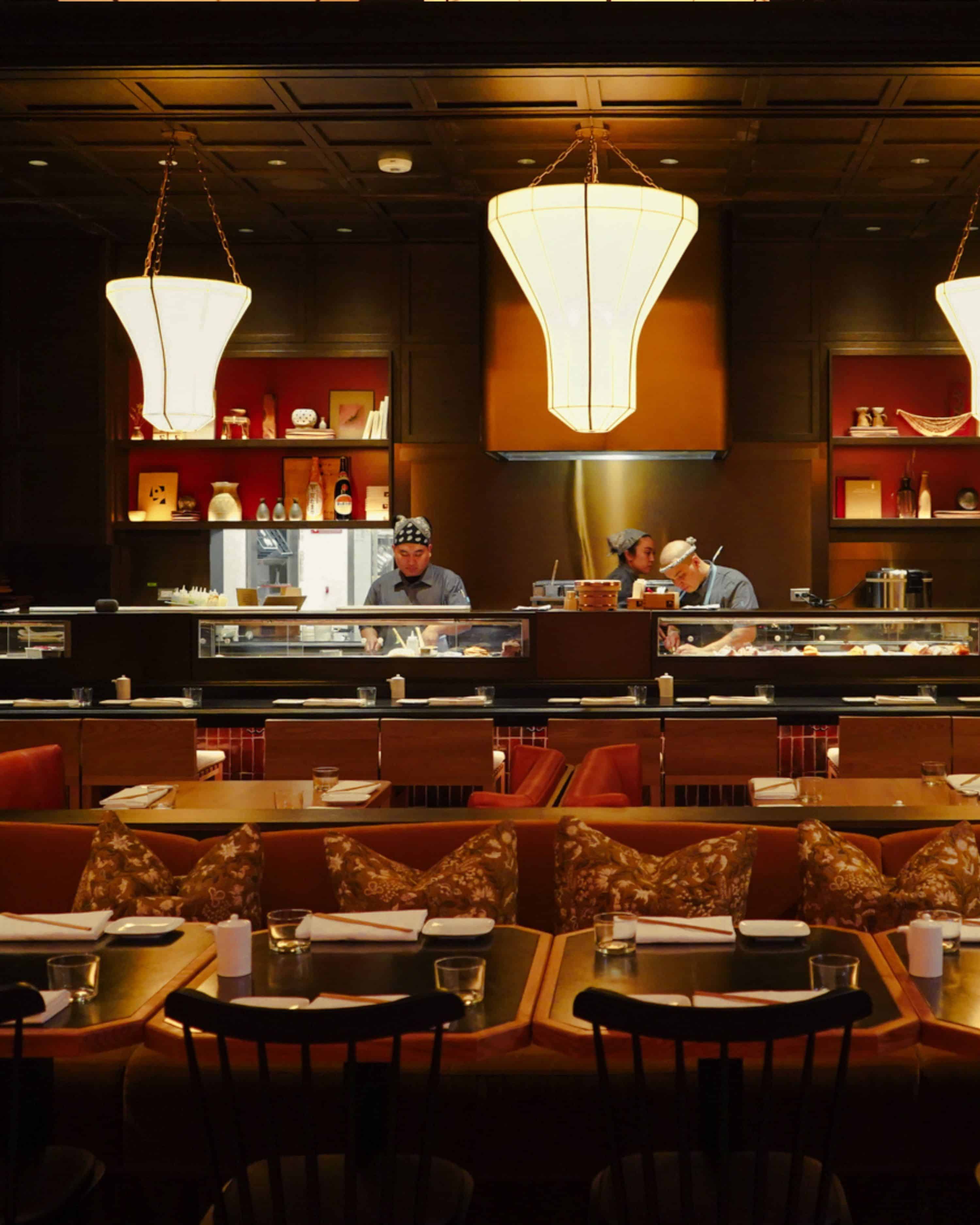 Uchi Philadelphia private dining 2