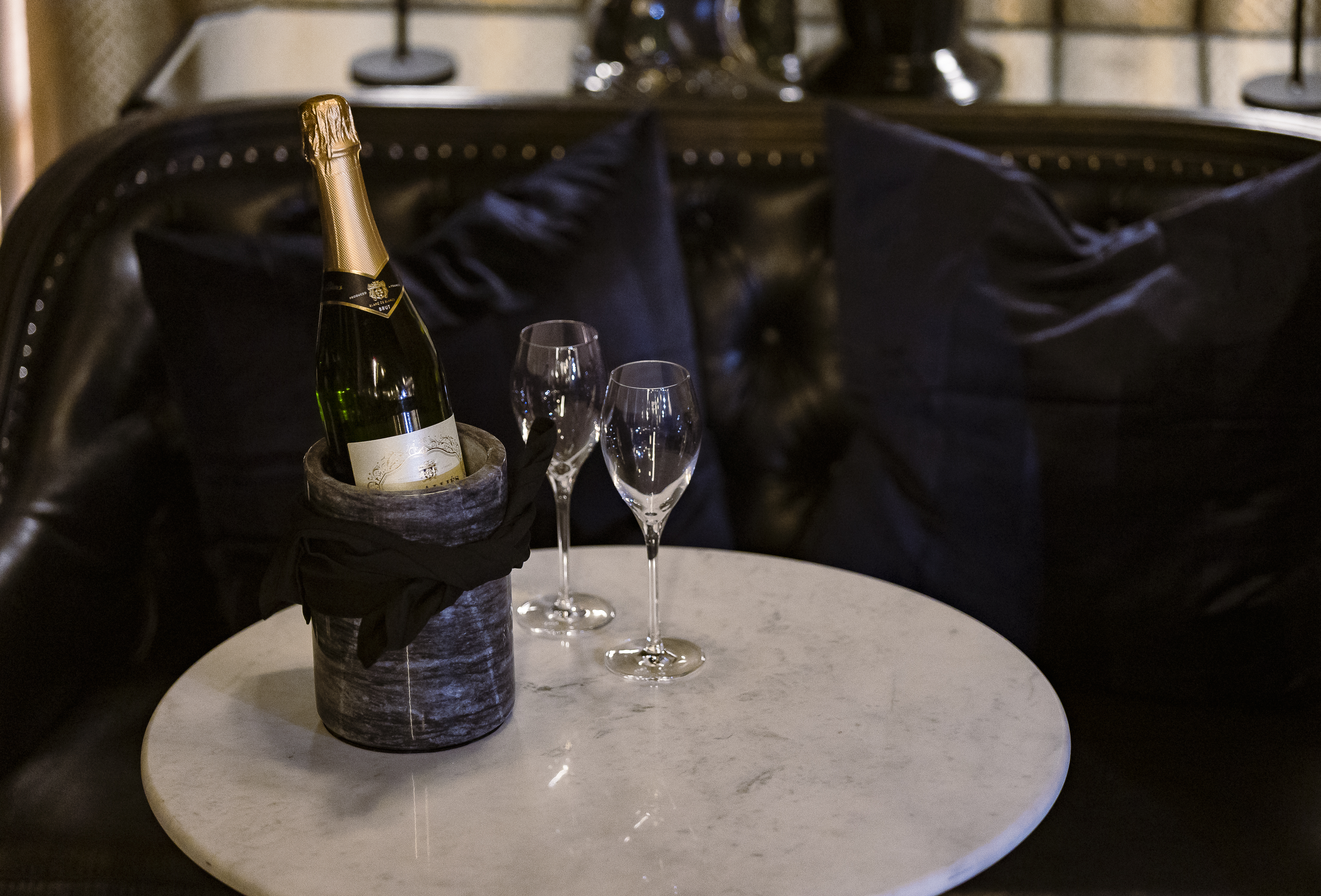 Brasserie Melrose private dining 2