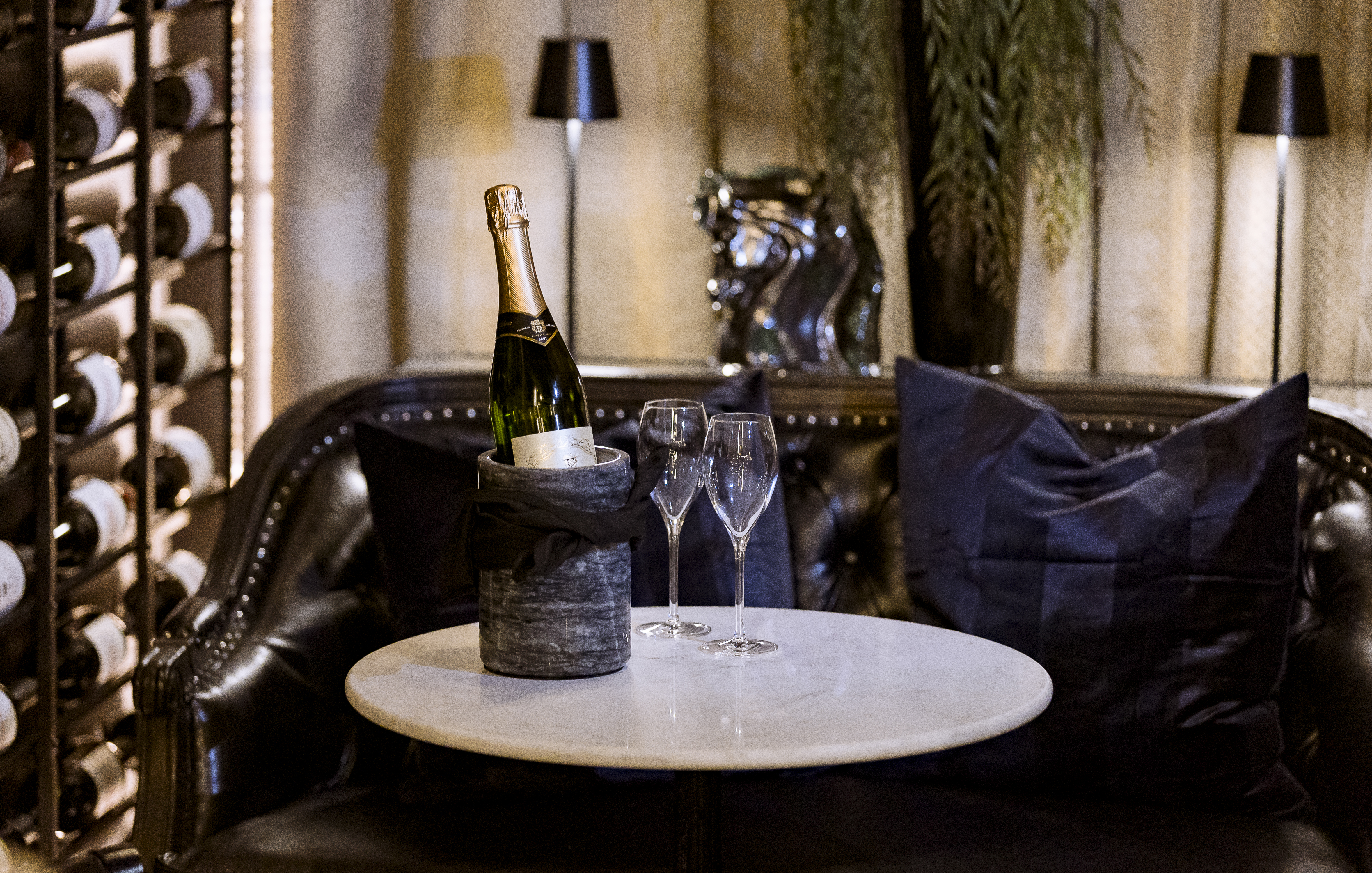 Full Brasserie Buyout at Brasserie Melrose