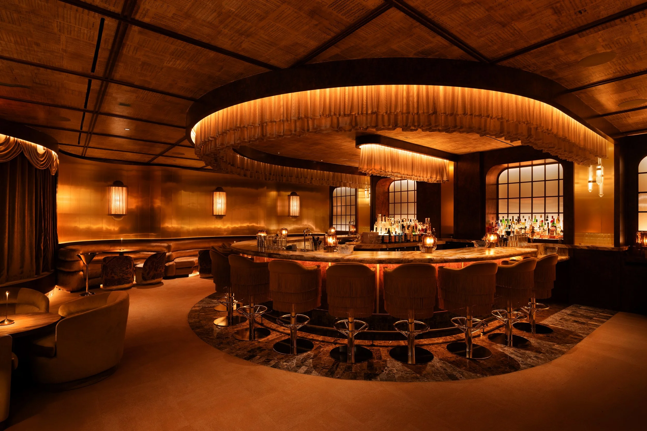 Group and Private Events at Filthy Martini Bar