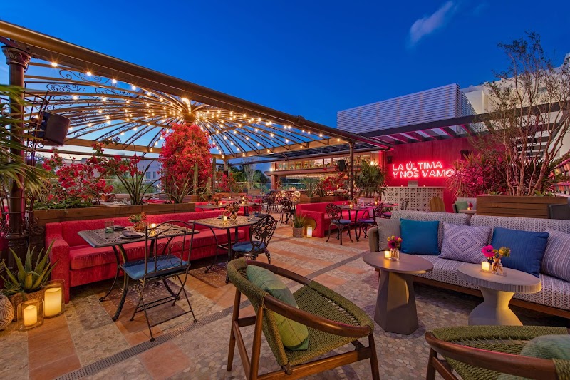 Serena Rooftop private dining 2