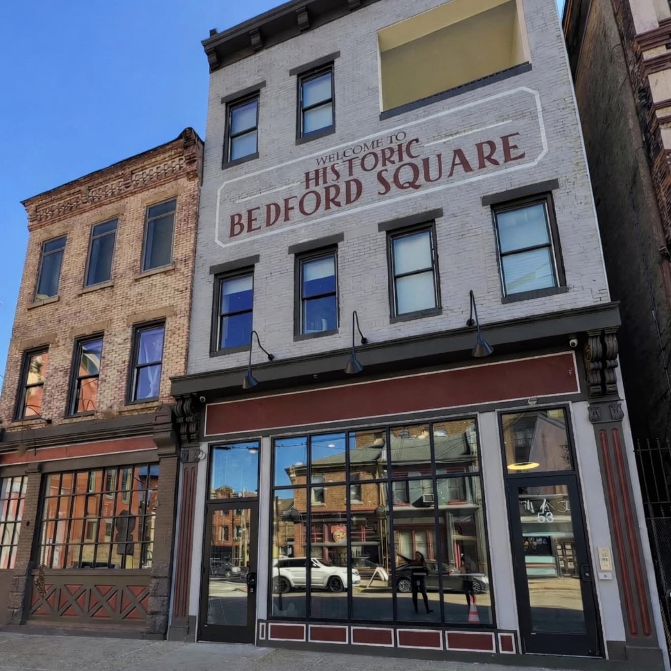 Historic Bedford House PGH private dining 3