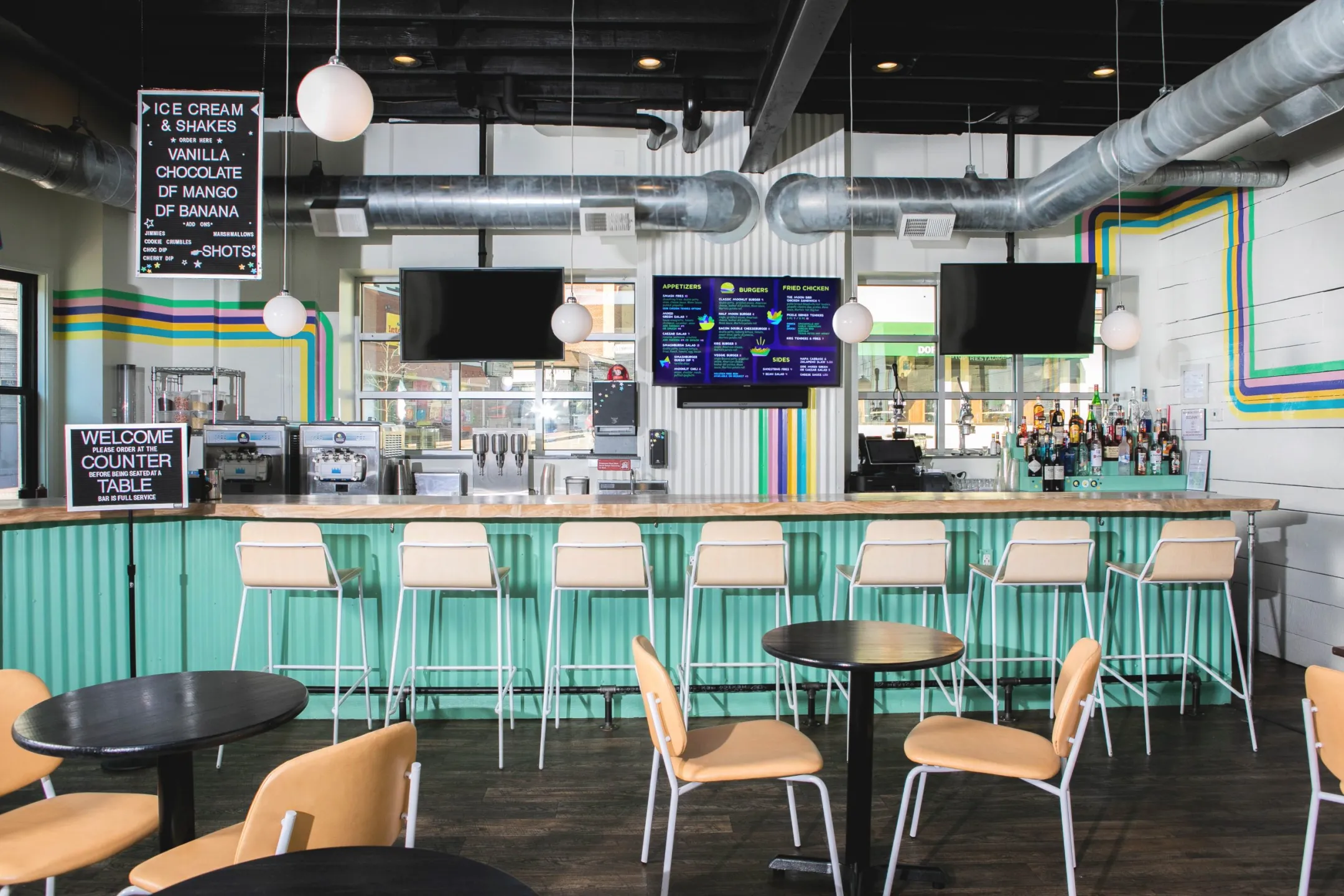 Catering & Events at Moonlit Burgers Garfield