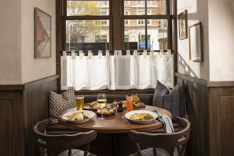 Dear Charles private dining 2