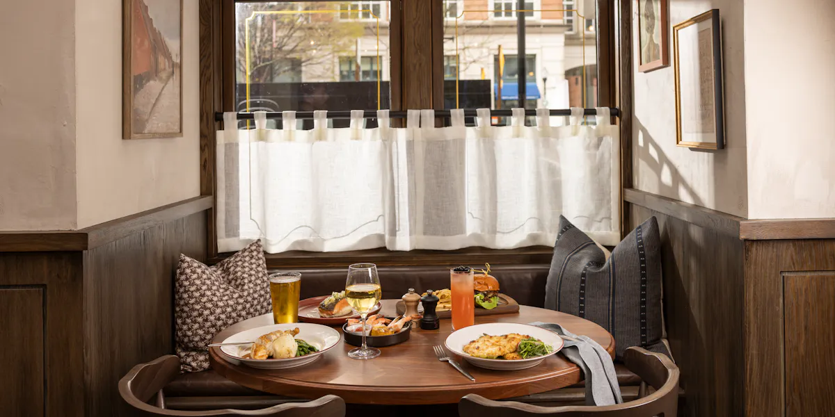 Hotel Meeting & Event Spaces at Dear Charles