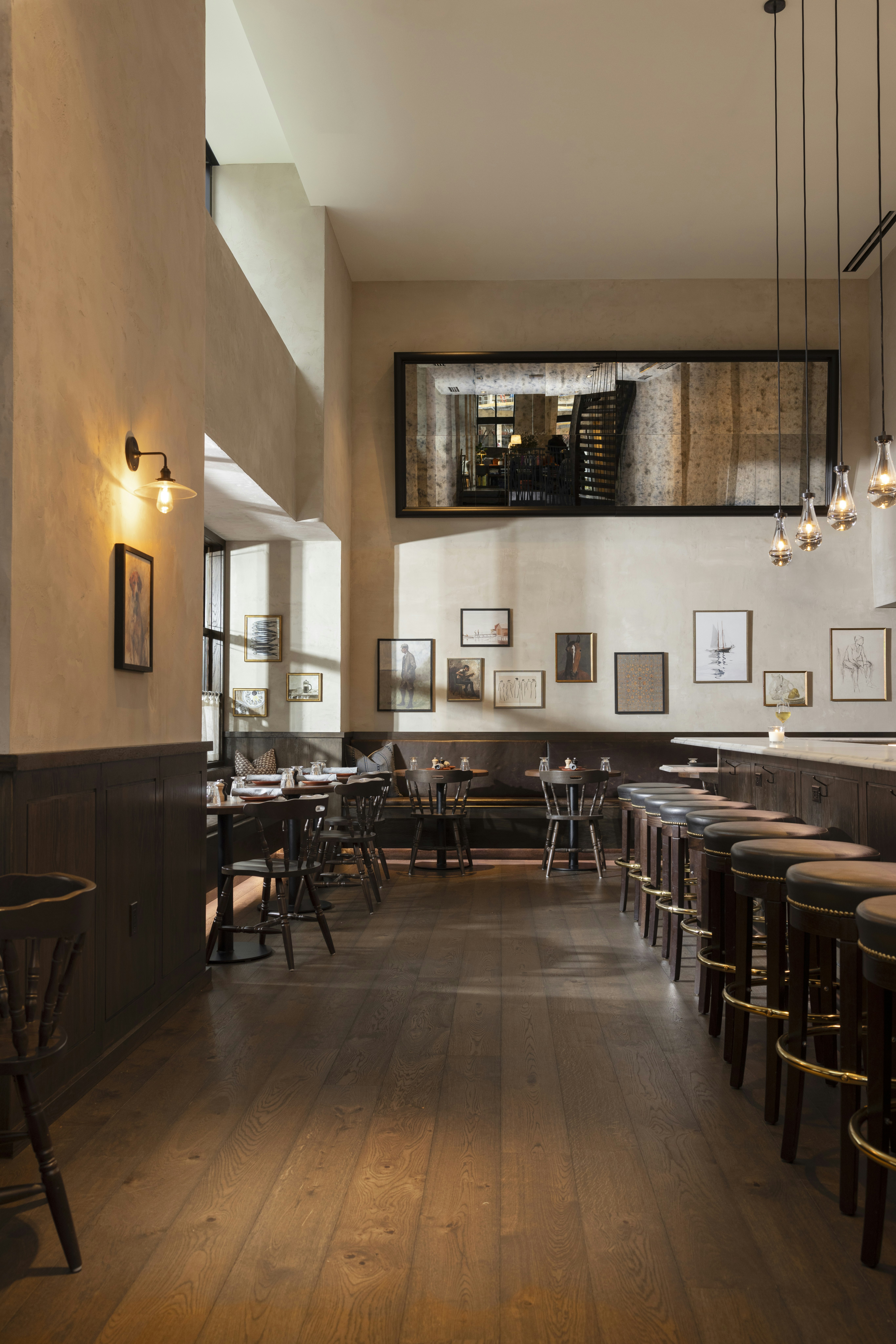The Bar at Dear Charles