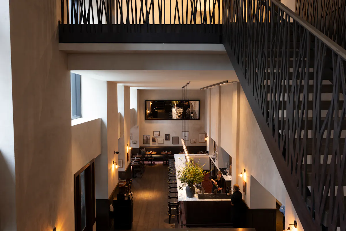 Full Buyout at Dear Charles