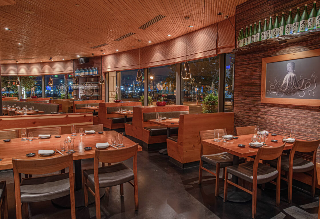 Azumi private dining 4