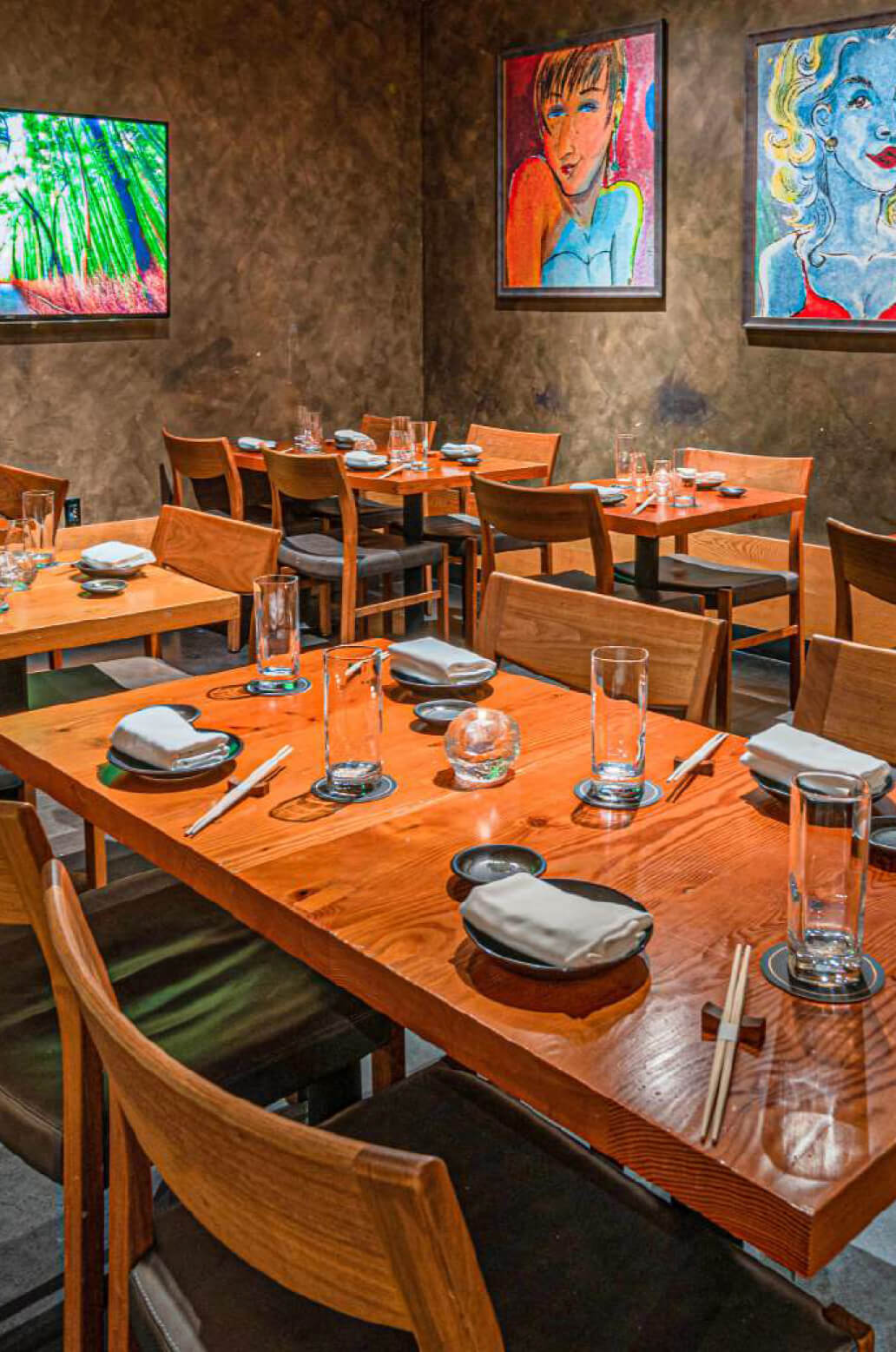 Private Dining Room at Azumi
