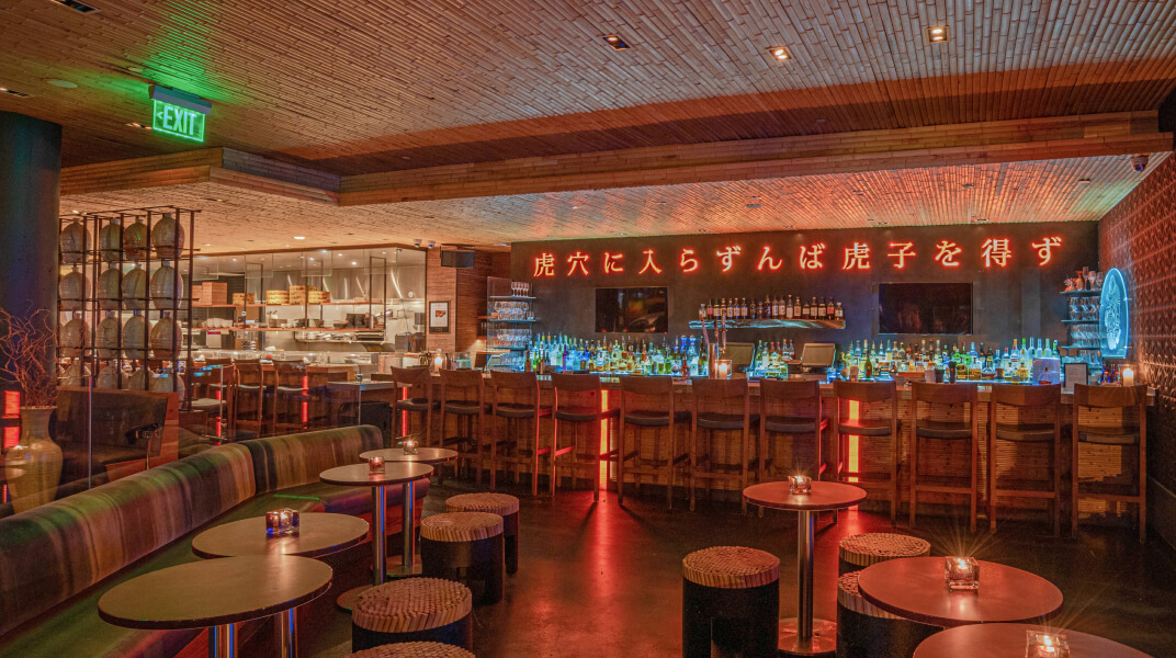 Azumi private dining 5