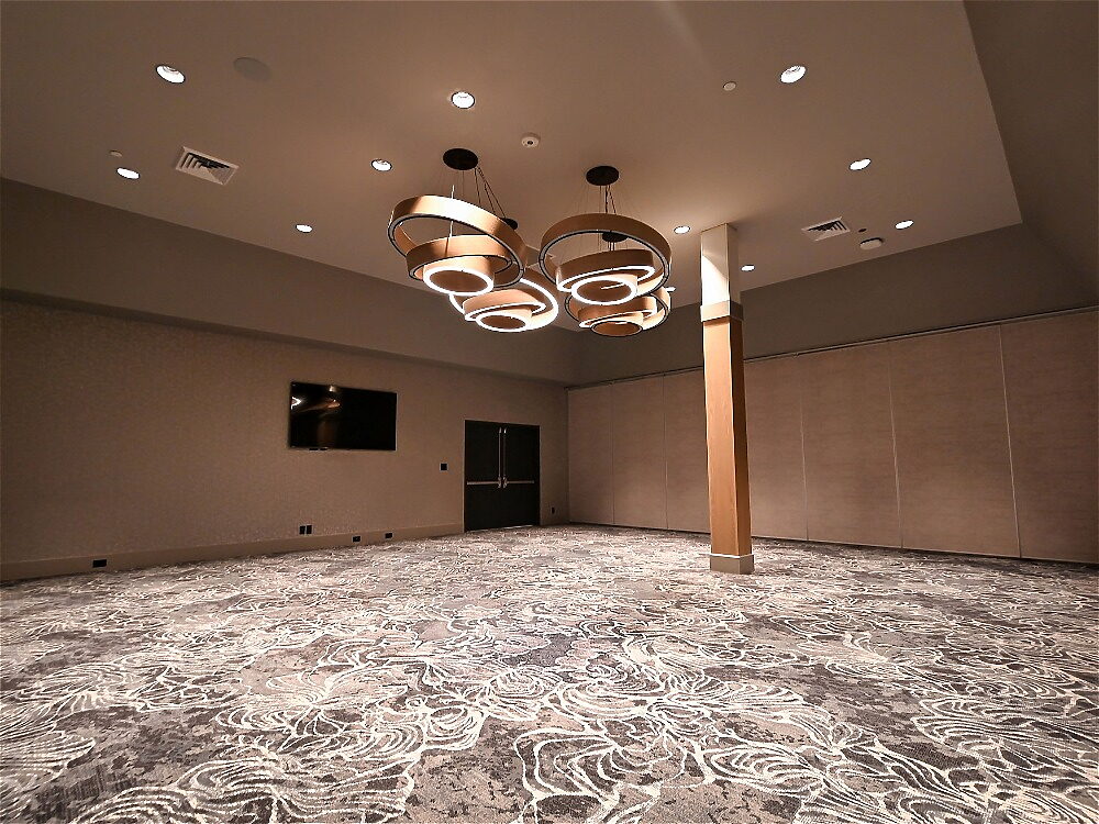 JawFish Restaurant private dining 5