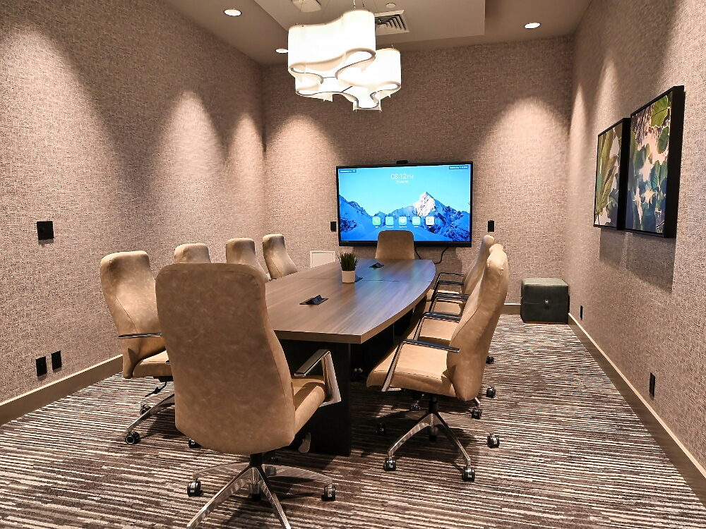 JawFish Restaurant private dining 2