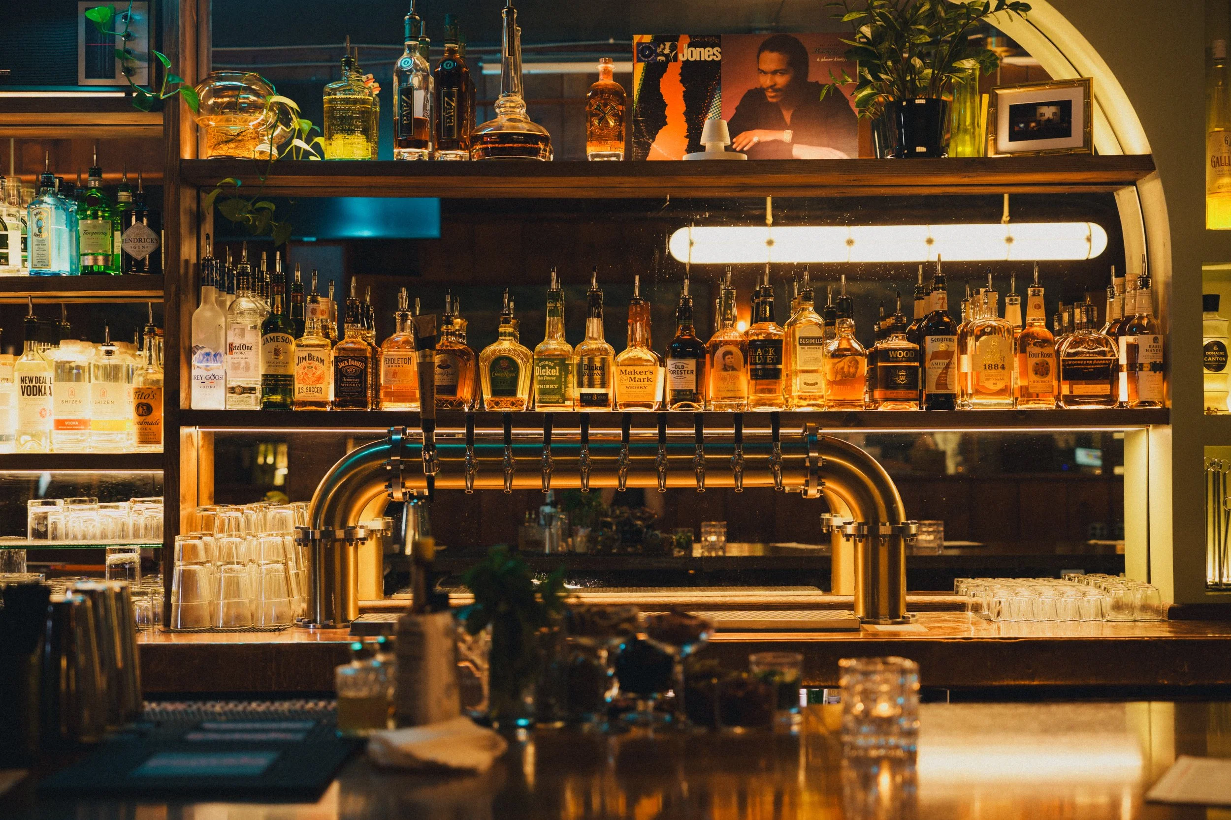 Pomalo Bar private dining 2