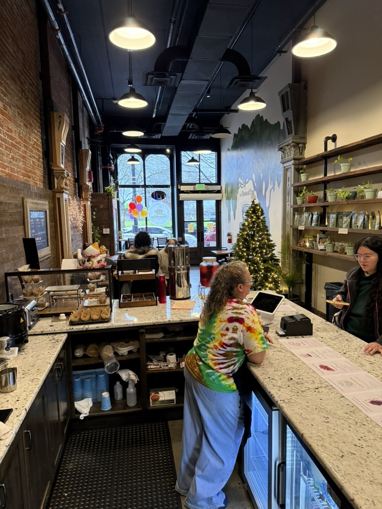 Private Events at The Dusted Cup