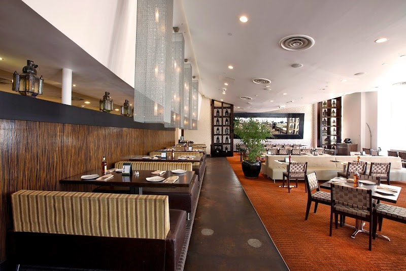 Lebanese Taverna private dining 2