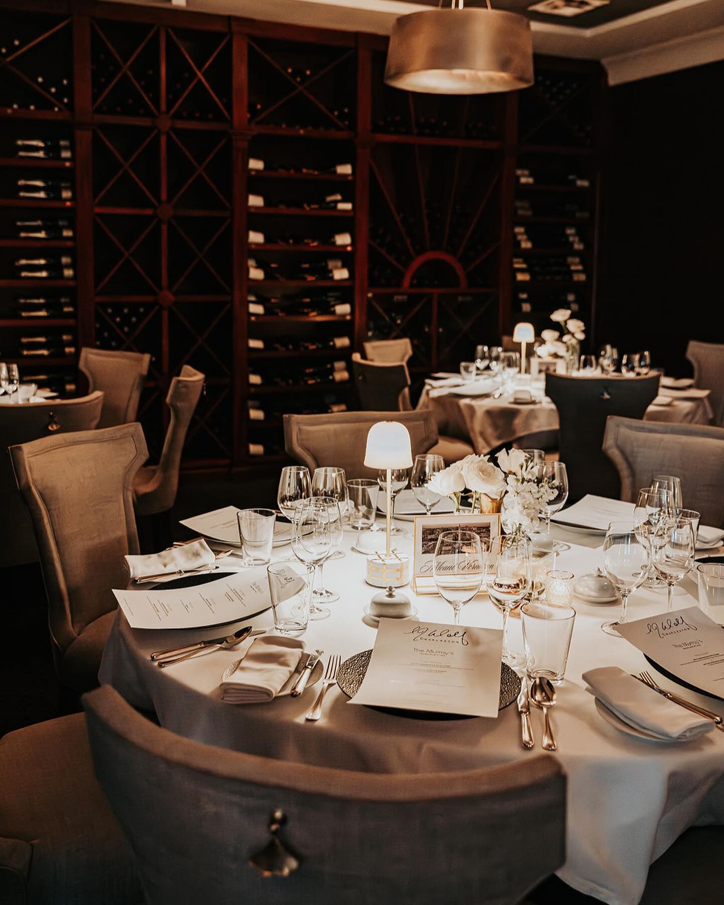 Entire Restaurant at The Charleston