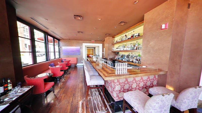 The Charleston private dining 2