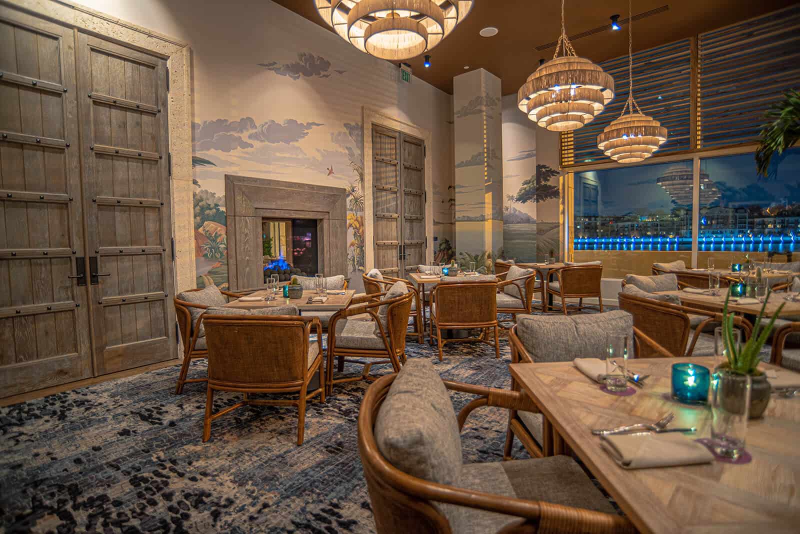 Maximón private dining 4