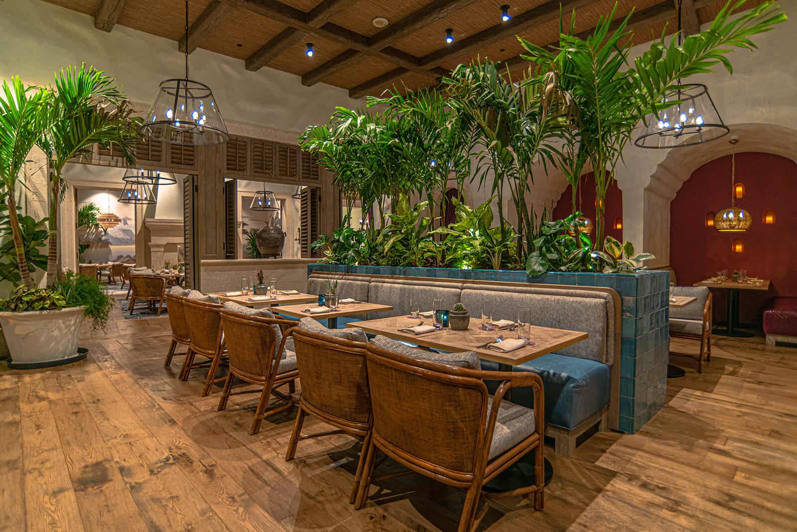 Maximón private dining 5