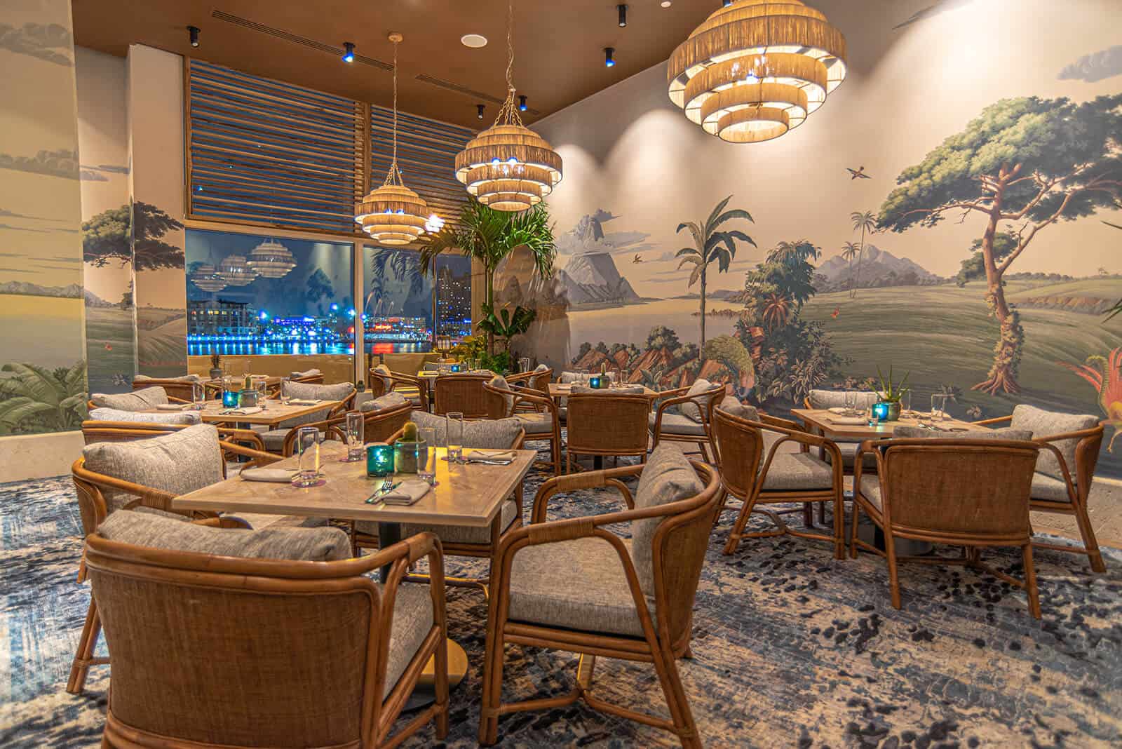 Maximón private dining 3