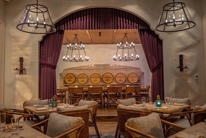 Maximón private dining 2