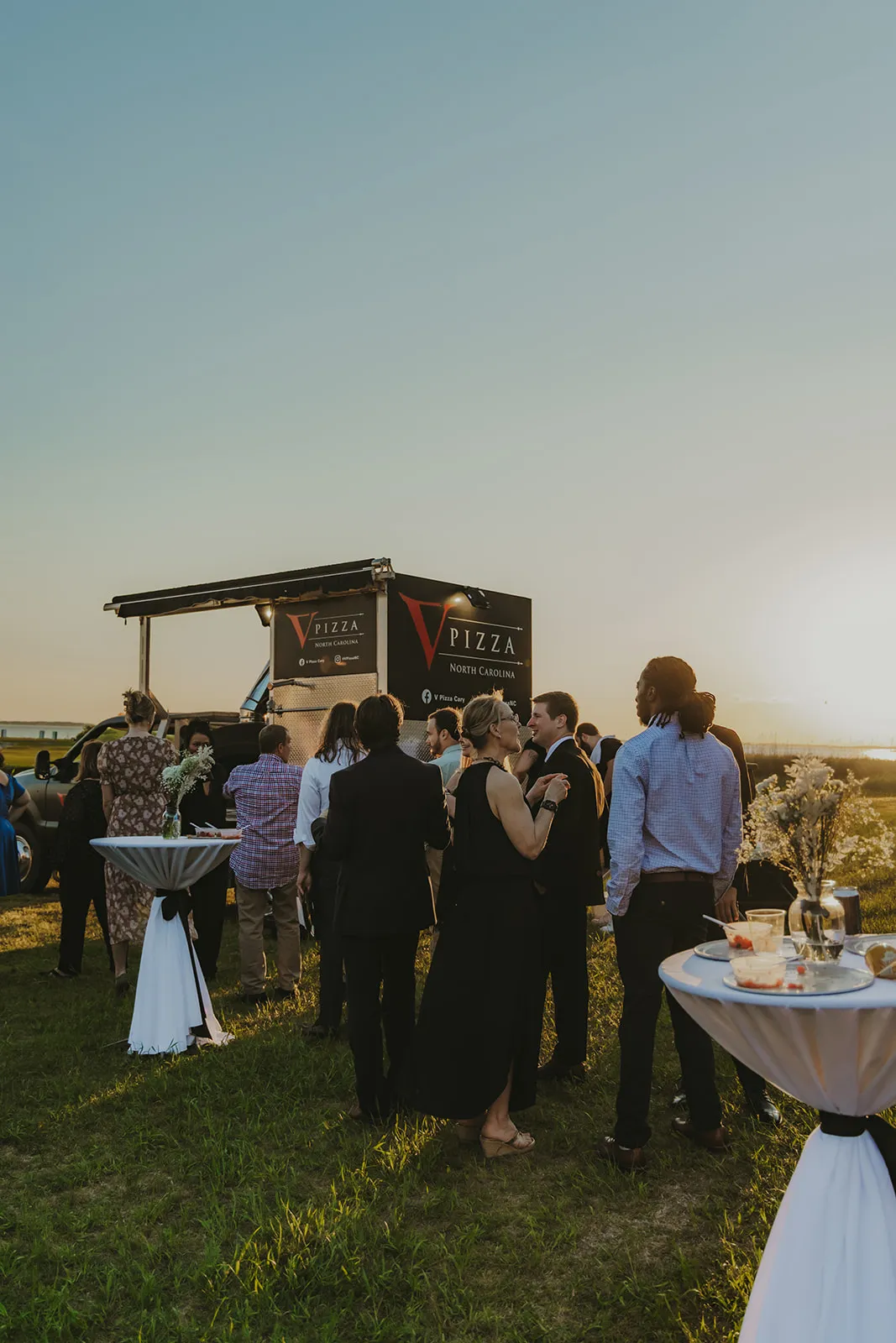 Veloce Italian Market private dining