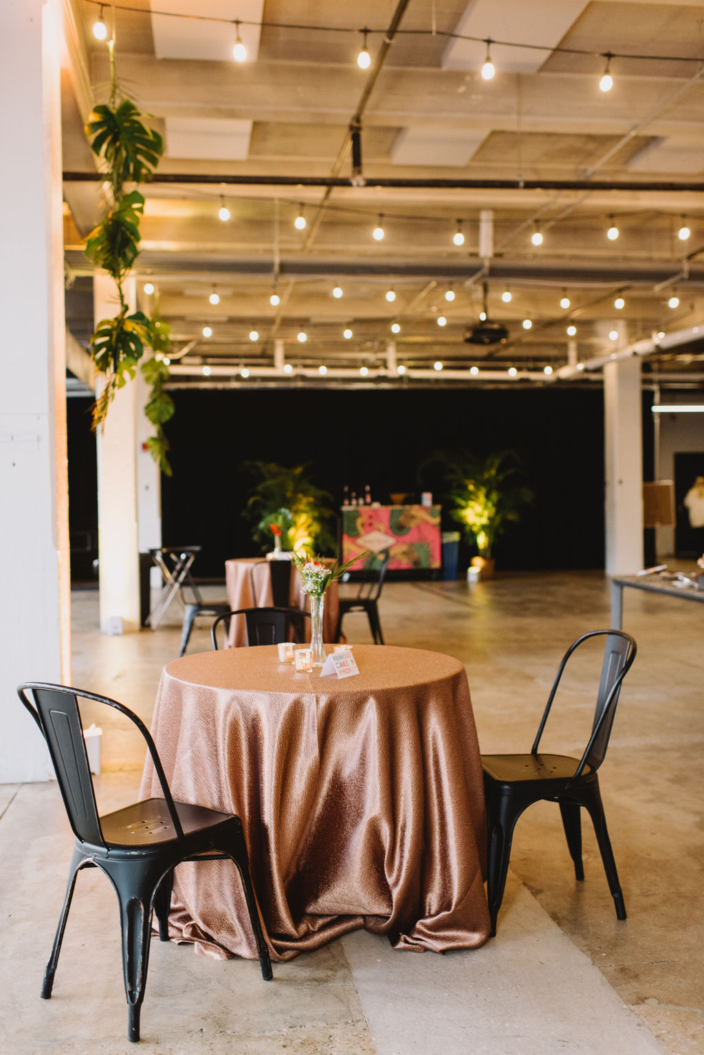 R. House private dining 4
