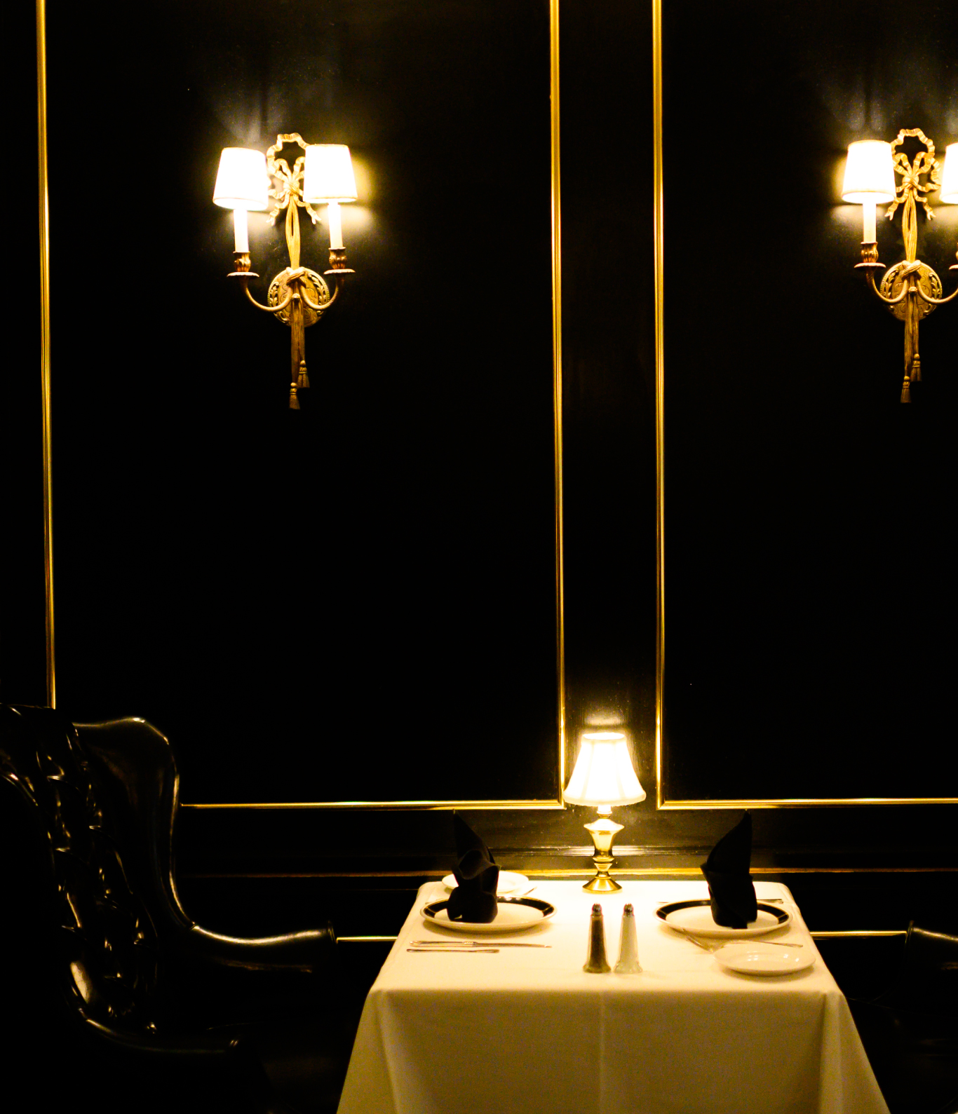 The Prime Rib private dining 2