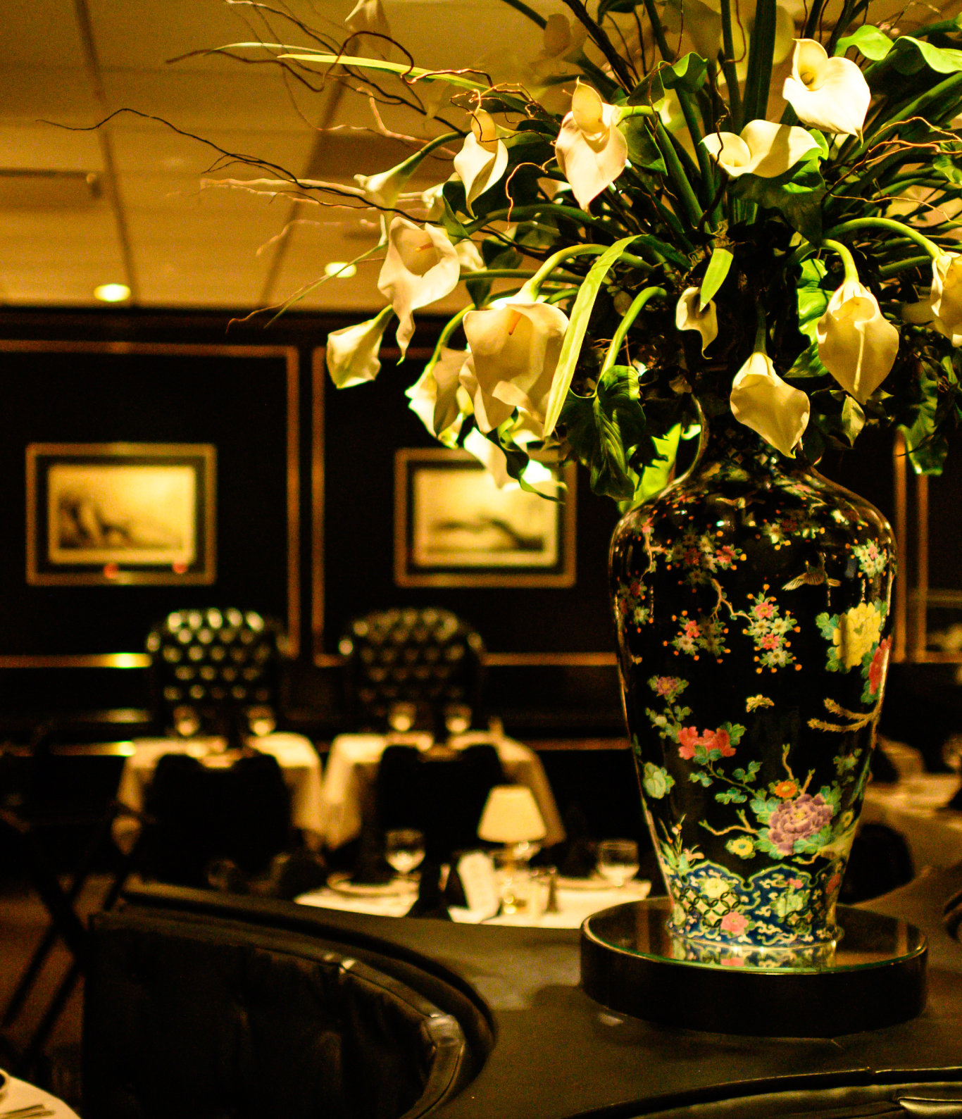 The Prime Rib private dining 3