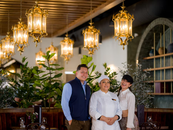 La Casa Del Tamal SLC private dining