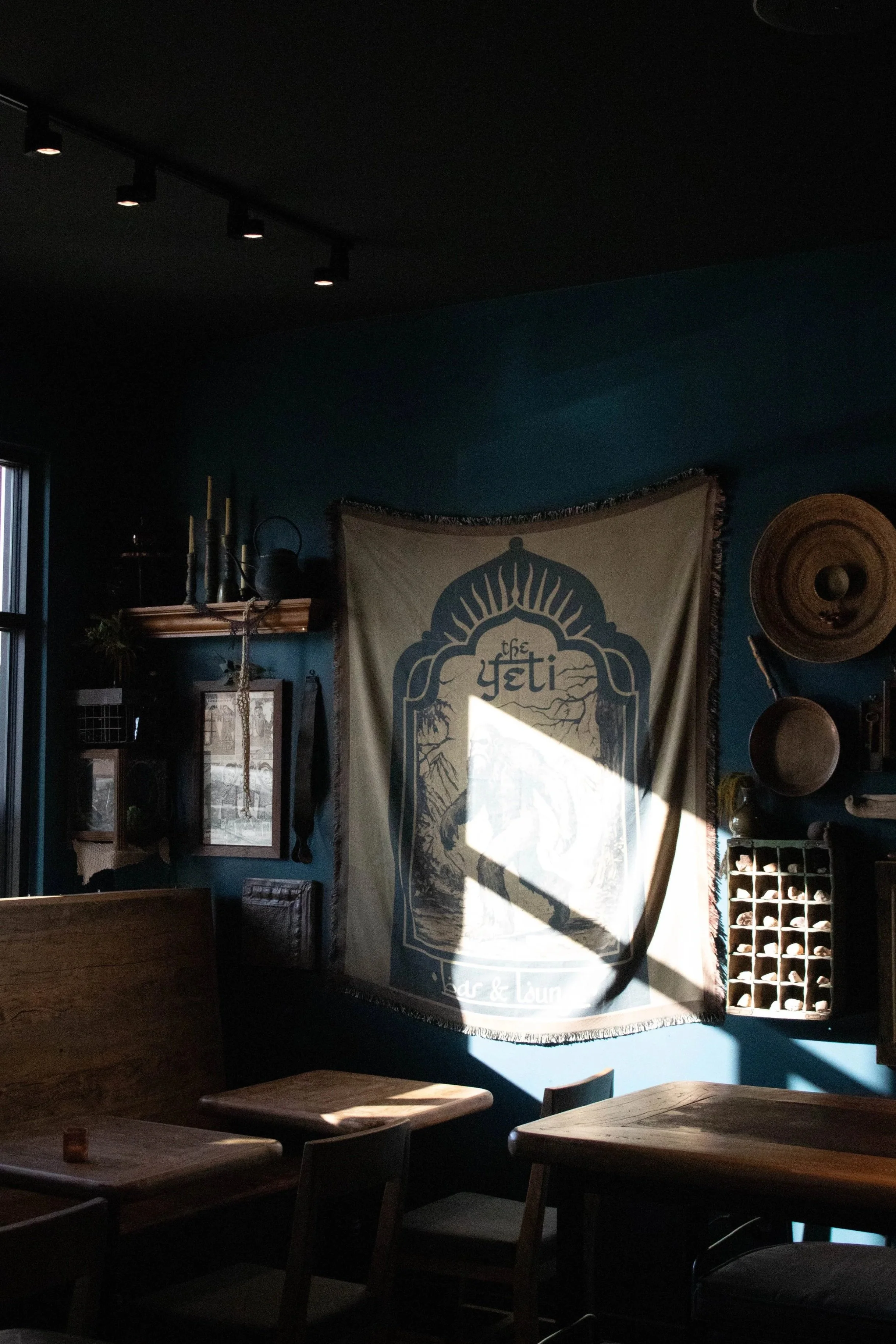 The Yeti Bar & Lounge private dining 5