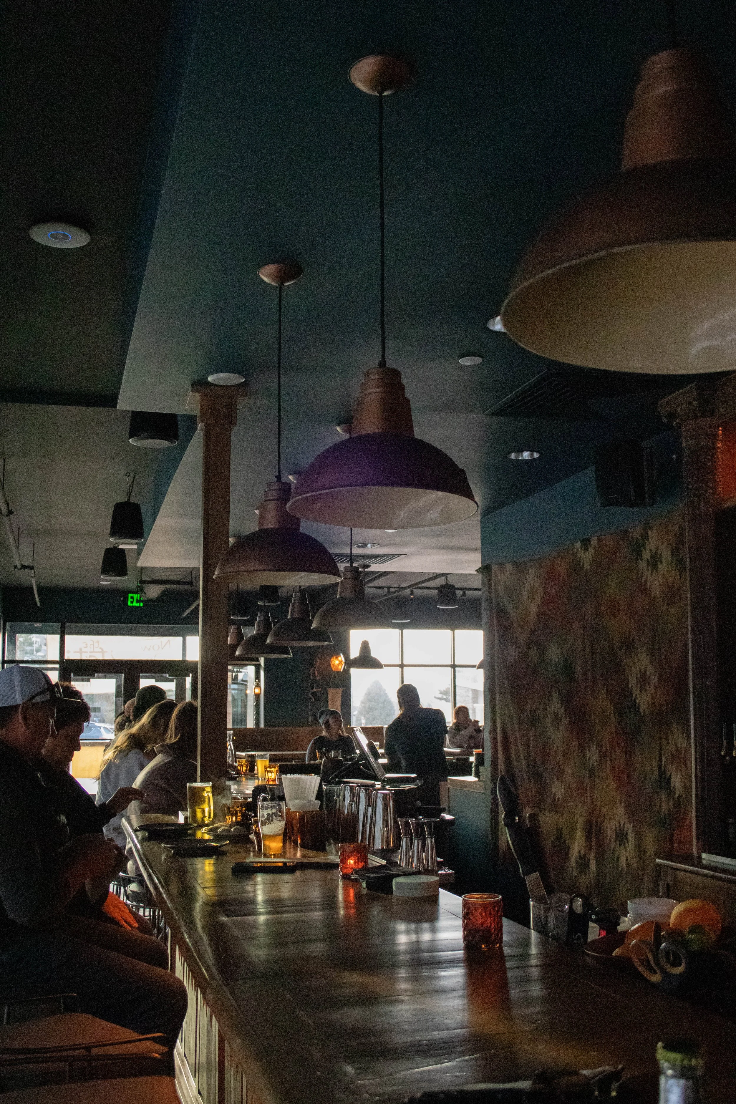 The Yeti Bar & Lounge private dining 4