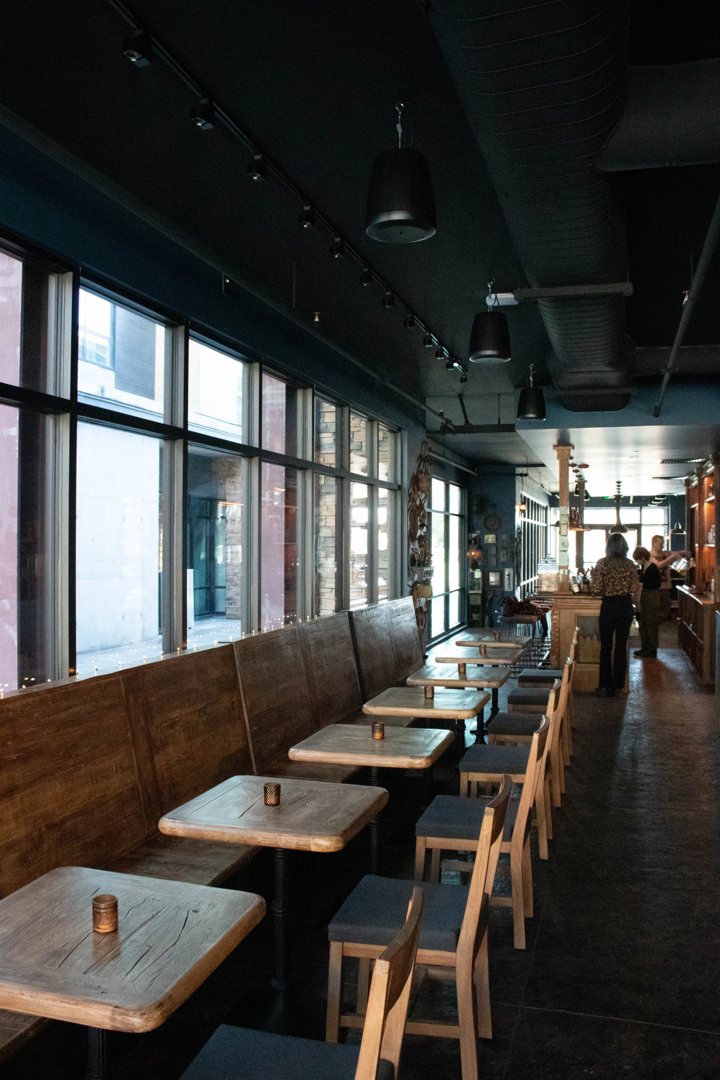 The Yeti Bar & Lounge private dining 2