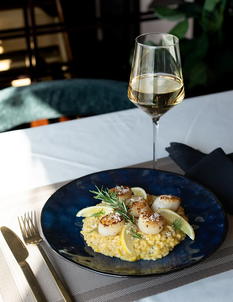 Vongole Pasta Italian Restaurant & Wine private dining 3