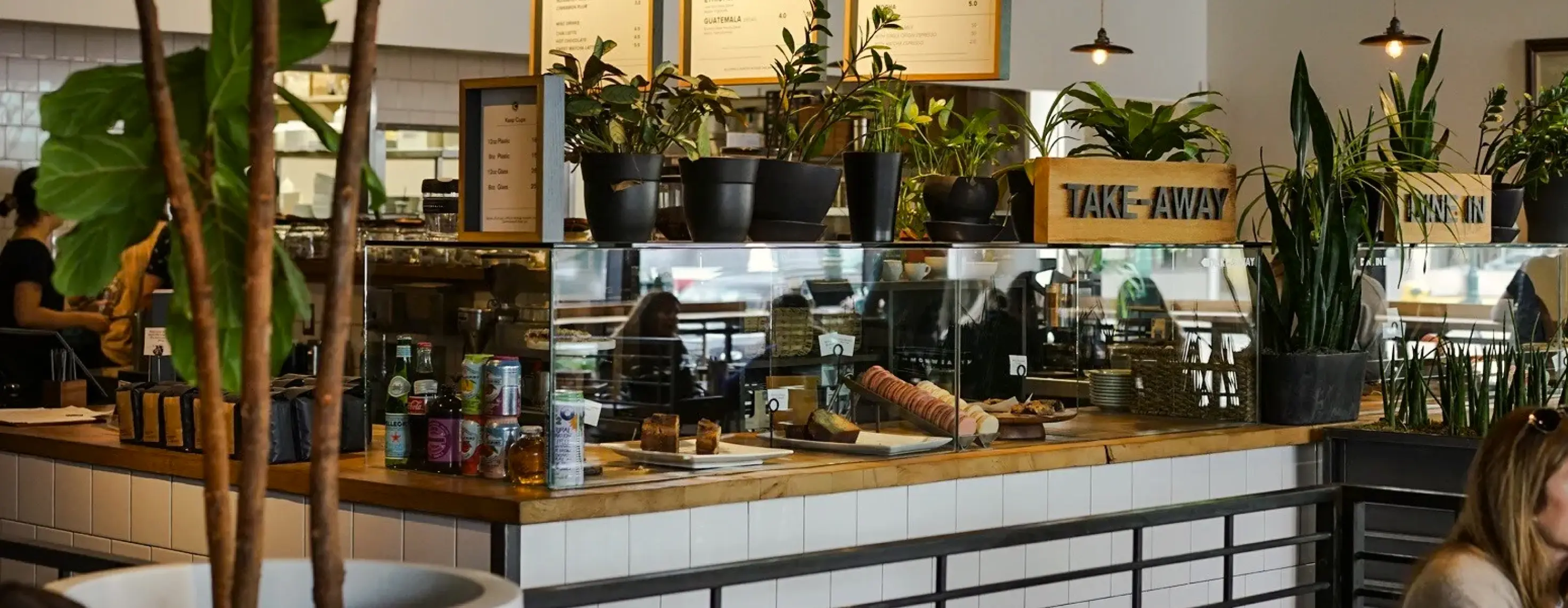 CommonWealth Coffeehouse & Bistro Stone Oak private dining 2