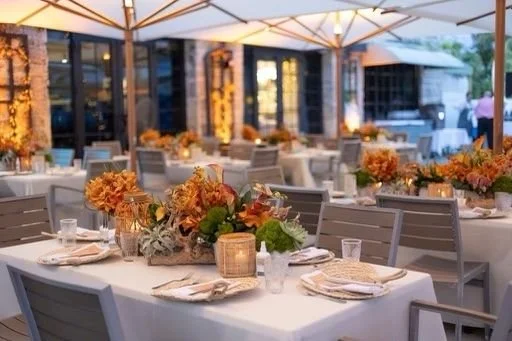 Rooftop at Noma Beach at Redfish