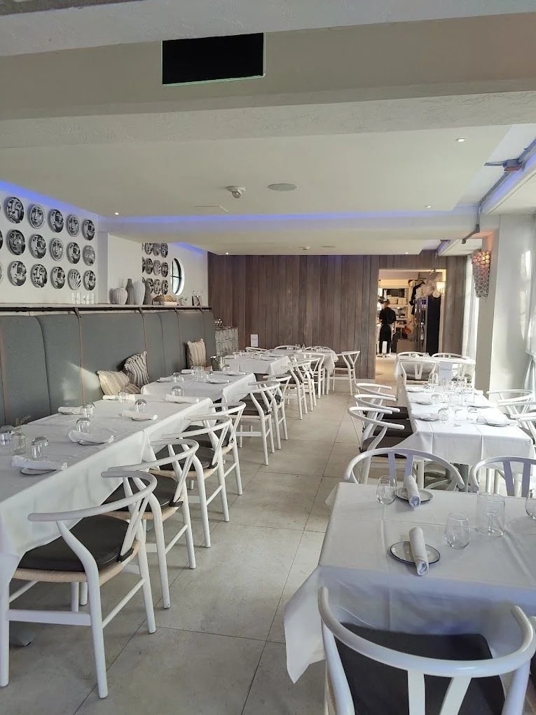 Private Dining Room at Noma Beach at Redfish