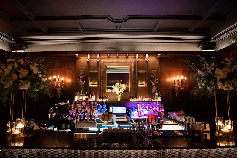 The Manor private dining 2