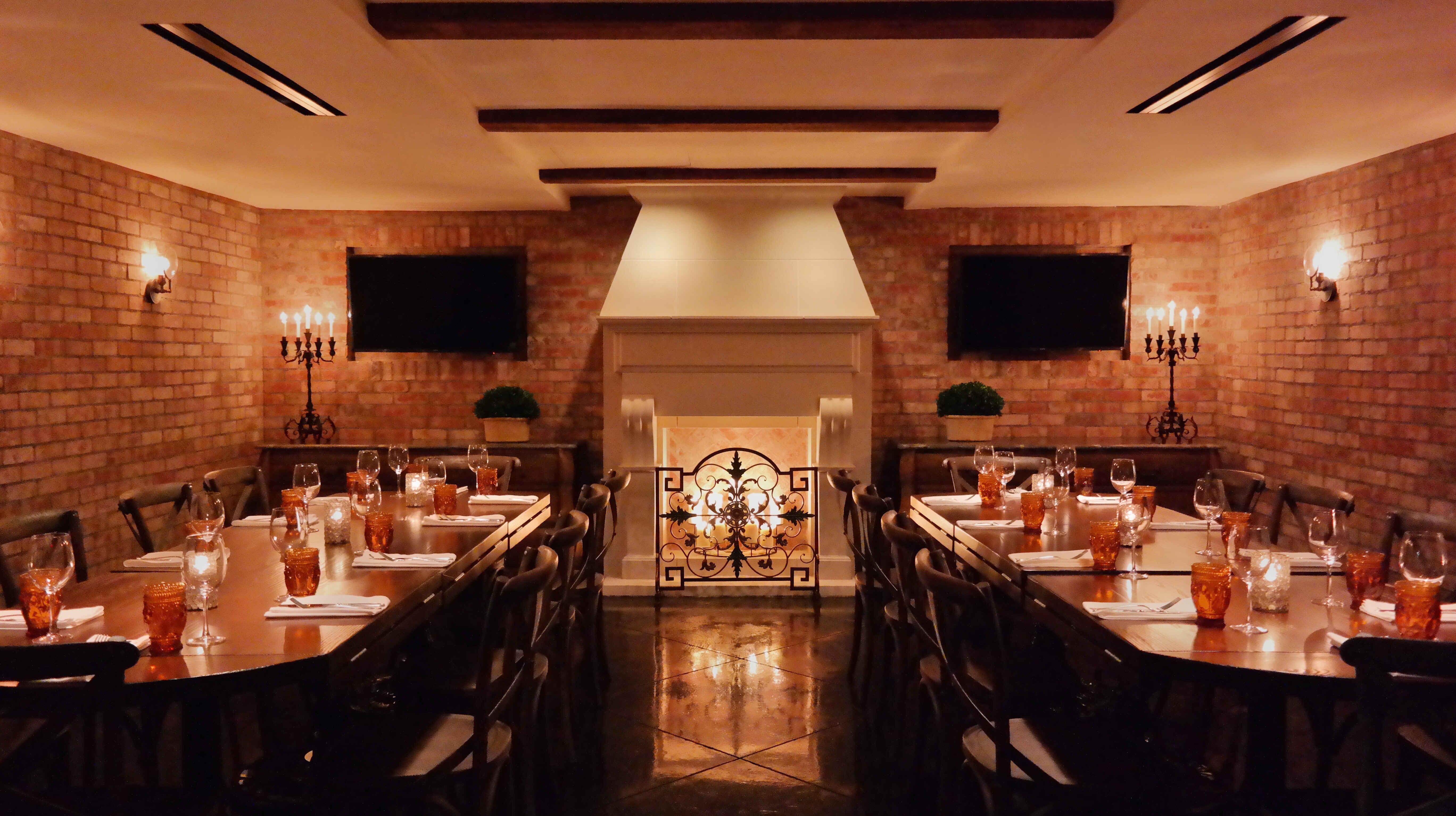 Private Dining at Succotash