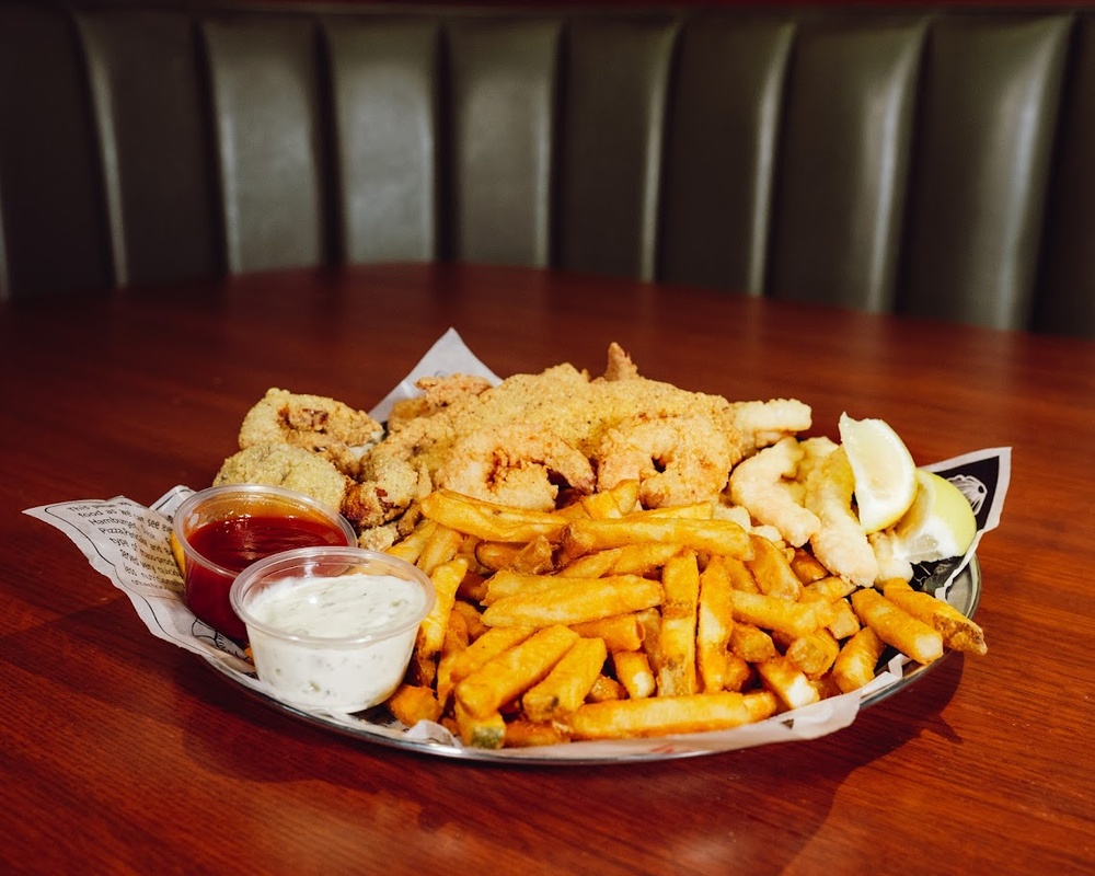 Private Parties at Mr. Crabby's Cajun Seafood & Bar - Stone Oak
